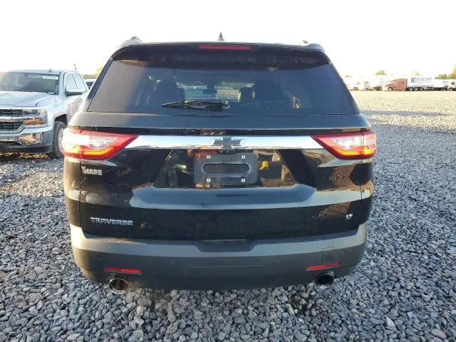 2020 CHEVROLET TRAVERSE LT  