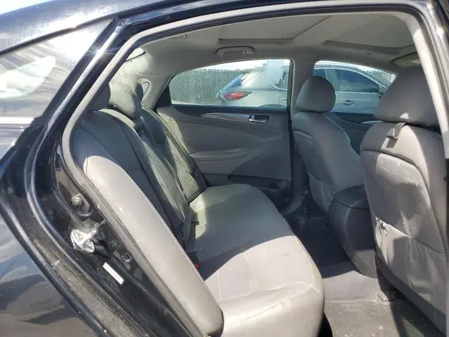 2015 HYUNDAI SONATA HYBRID  