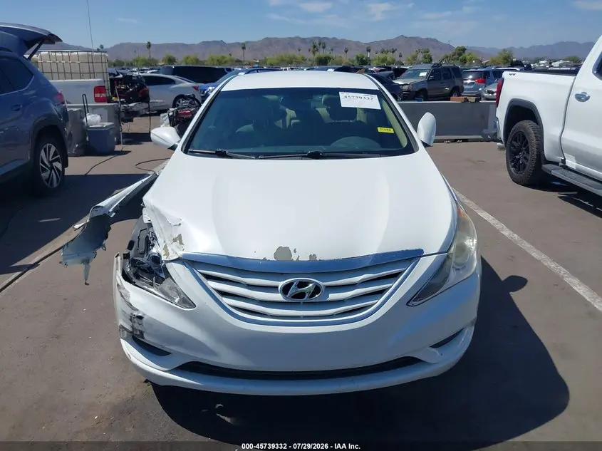 2013 HYUNDAI SONATA GLS