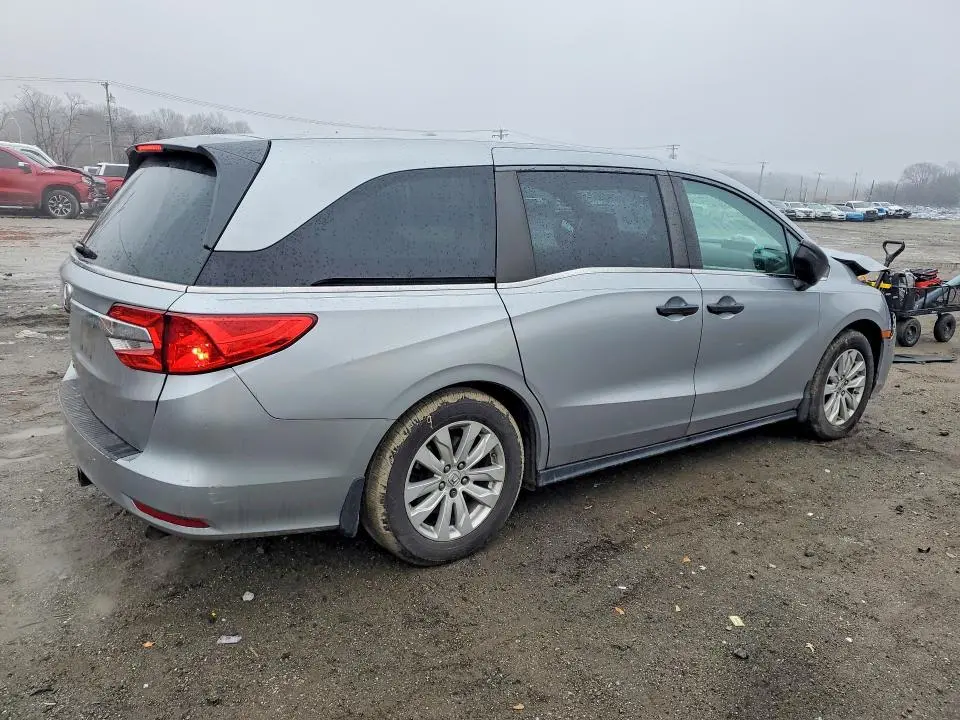 2019 HONDA ODYSSEY LX  