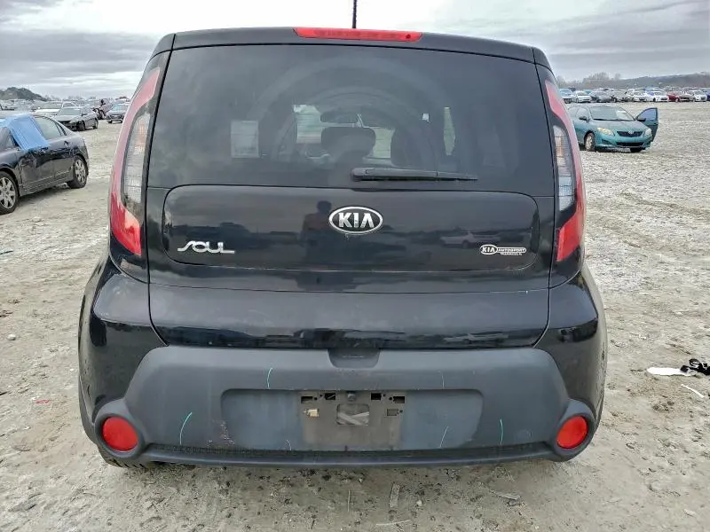 2015 KIA SOUL   
