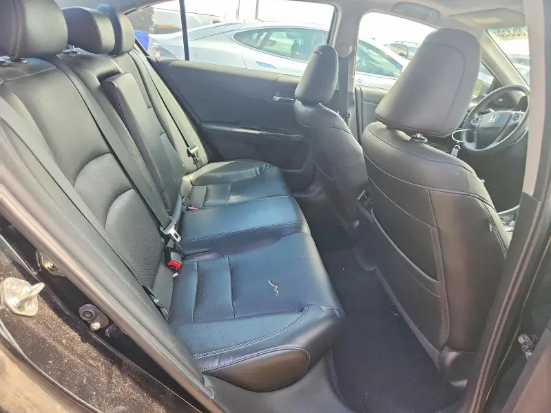 2015 HONDA ACCORD EXL  