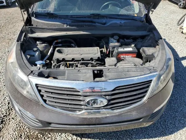2012 KIA SPORTAGE EX  