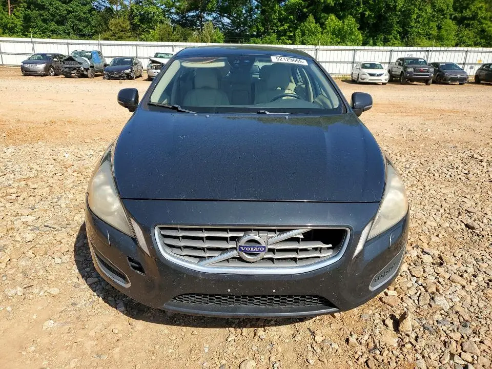2012 VOLVO S60 T5  