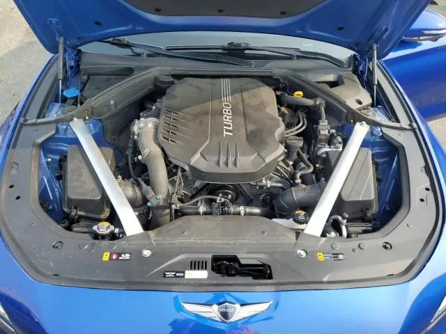 2022 GENESIS G70 BASE  