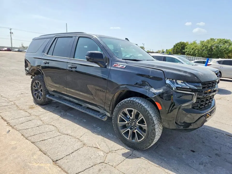 2023 CHEVROLET TAHOE K1500 Z71  
