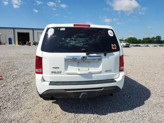 2014 HONDA PILOT LX  