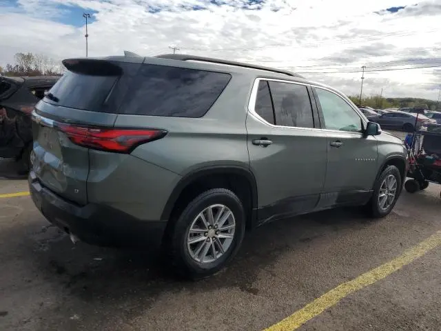 2023 CHEVROLET TRAVERSE LT  