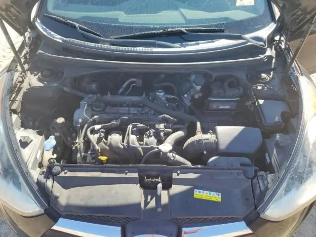 2014 HYUNDAI VELOSTER   