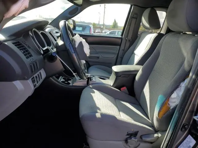 2012 TOYOTA TACOMA PRERUNNER ACCESS CAB  