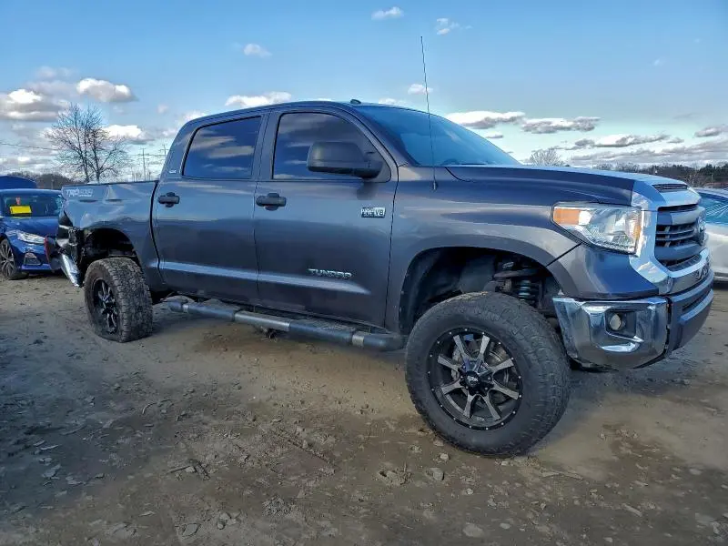 2015 TOYOTA TUNDRA   
