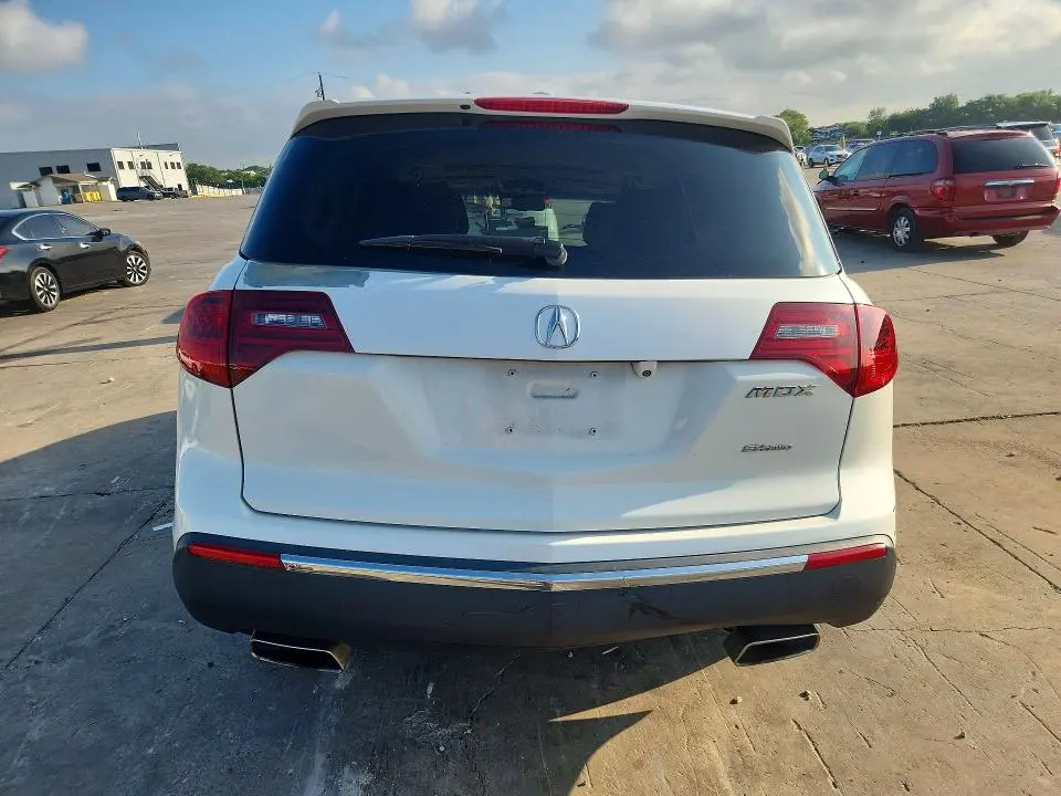 2013 ACURA MDX TECHNOLOGY  