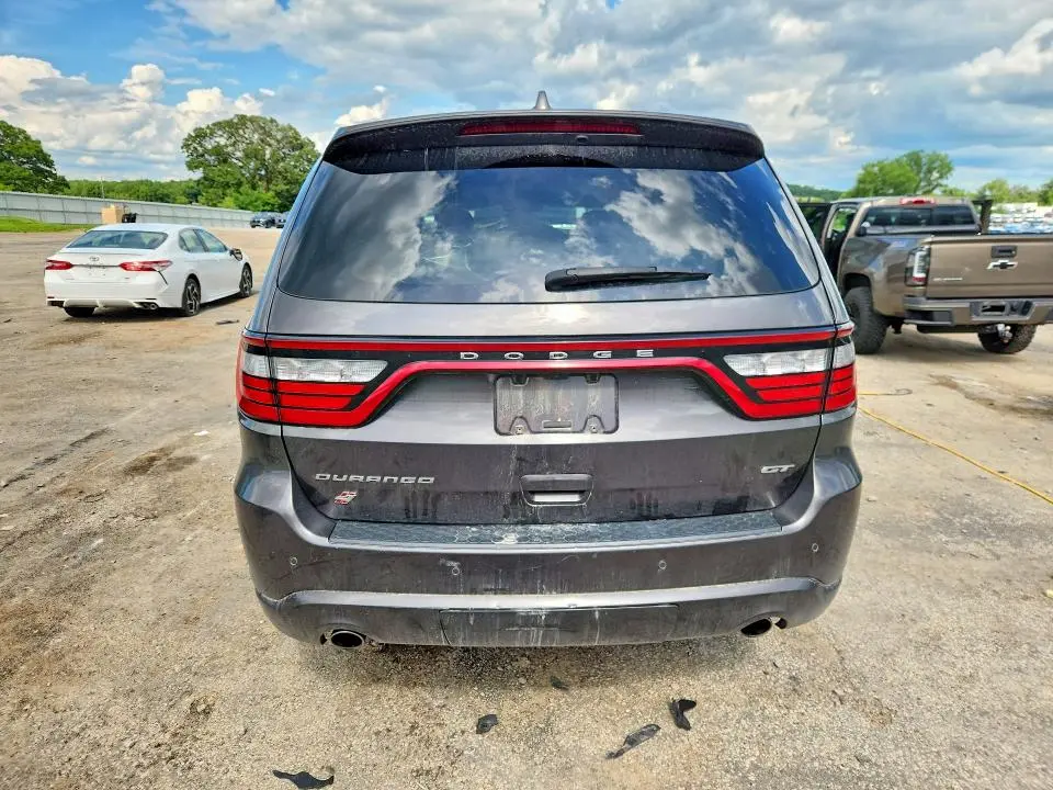 2021 DODGE DURANGO GT  