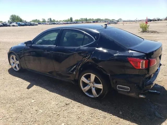 2012 LEXUS IS 250