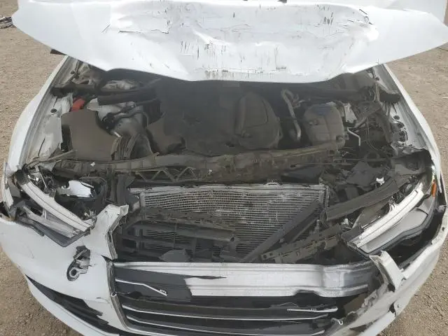 2016 AUDI A6 PREMIUM PLUS  