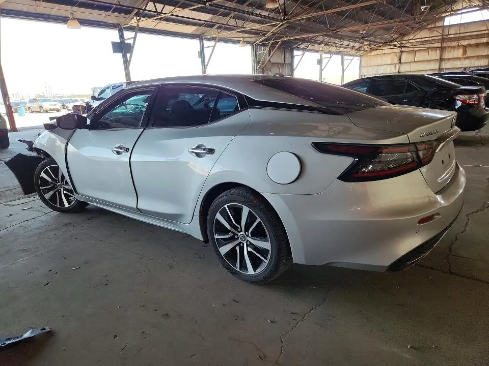 2022 NISSAN MAXIMA SV  