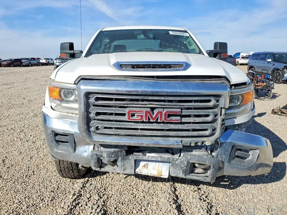 2018 GMC SIERRA K2500 HEAVY DUTY  