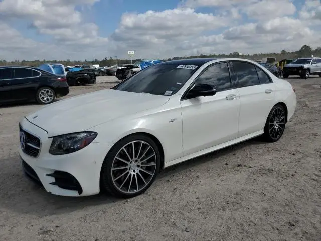 2019 MERCEDES-BENZ E AMG 53 4MATIC