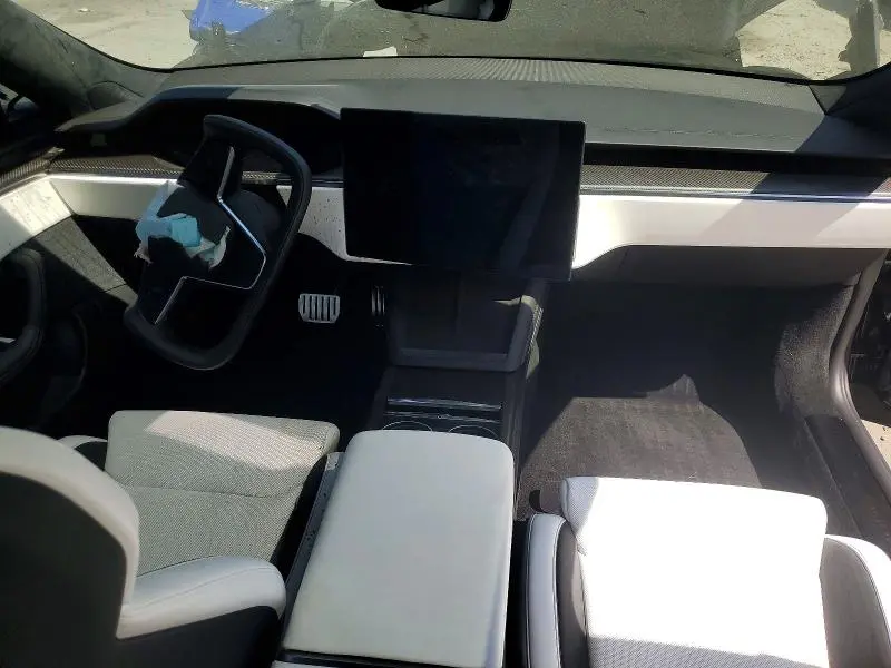 2026 TESLA MODEL S   