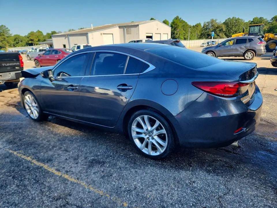 2016 MAZDA 6 TOURING  