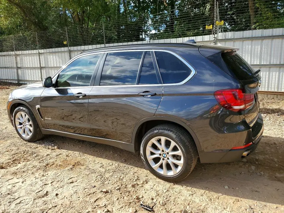 2016 BMW X5 XDRIVE35I  