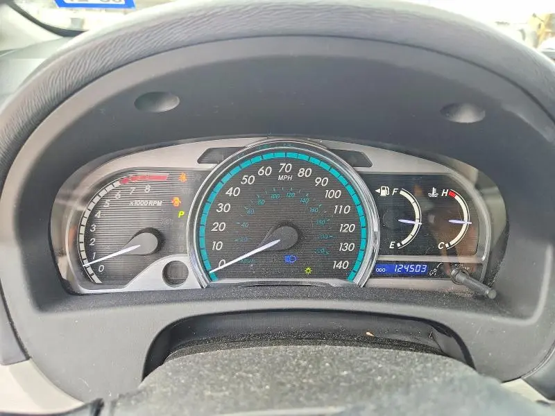 2013 TOYOTA VENZA XLE  