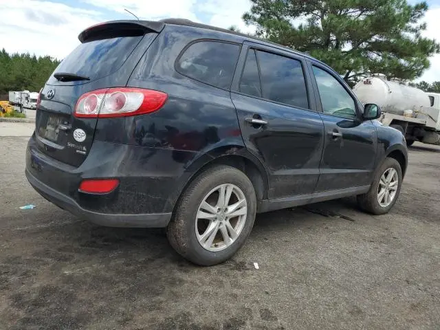 2011 HYUNDAI SANTA FE LIMITED  