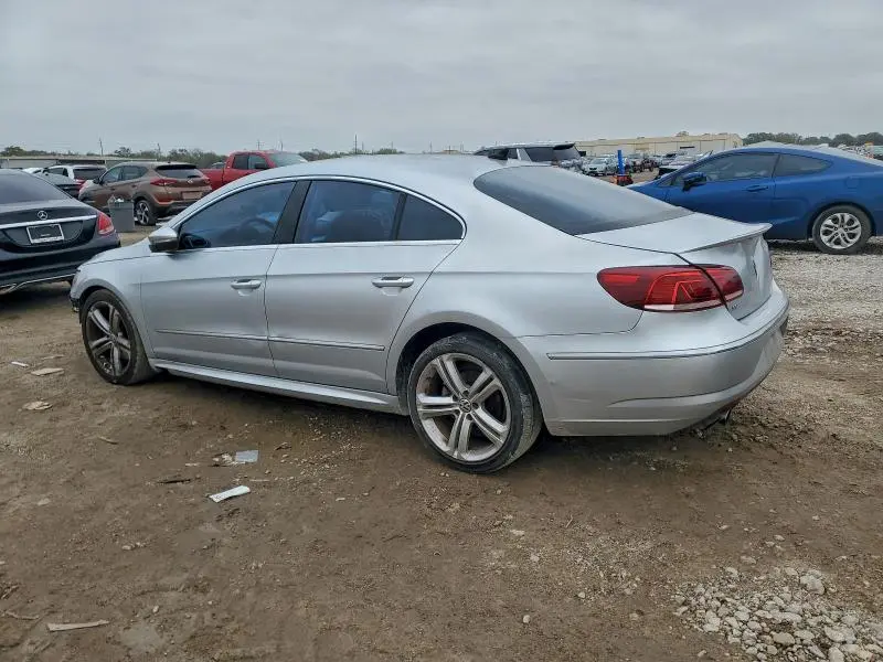 2014 VOLKSWAGEN CC SPORT  
