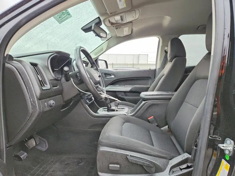 2017 CHEVROLET COLORADO LT  