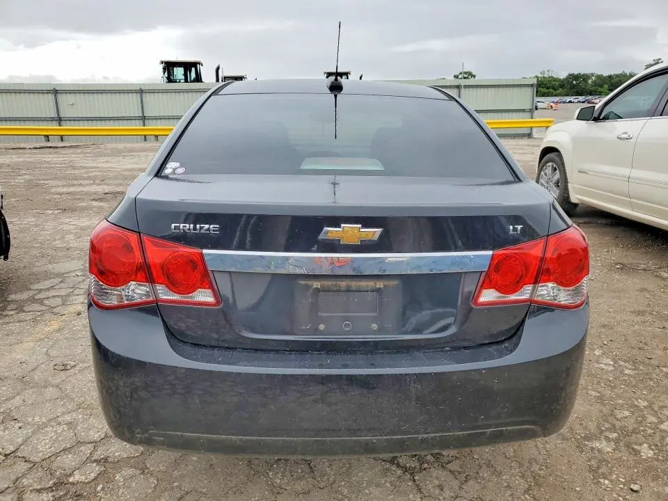 2015 CHEVROLET CRUZE LT  