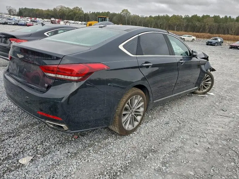 2015 HYUNDAI GENESIS 3.8L  