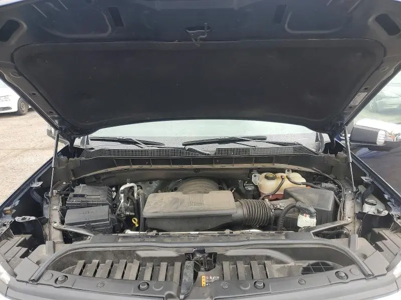 2022 CHEVROLET SILVERADO K1500 LTZ  