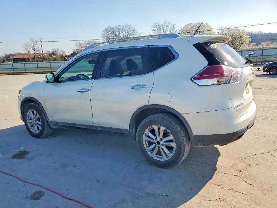 2015 NISSAN ROGUE SV  