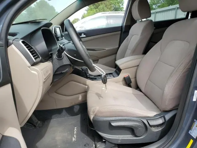 2019 HYUNDAI TUCSON SE  