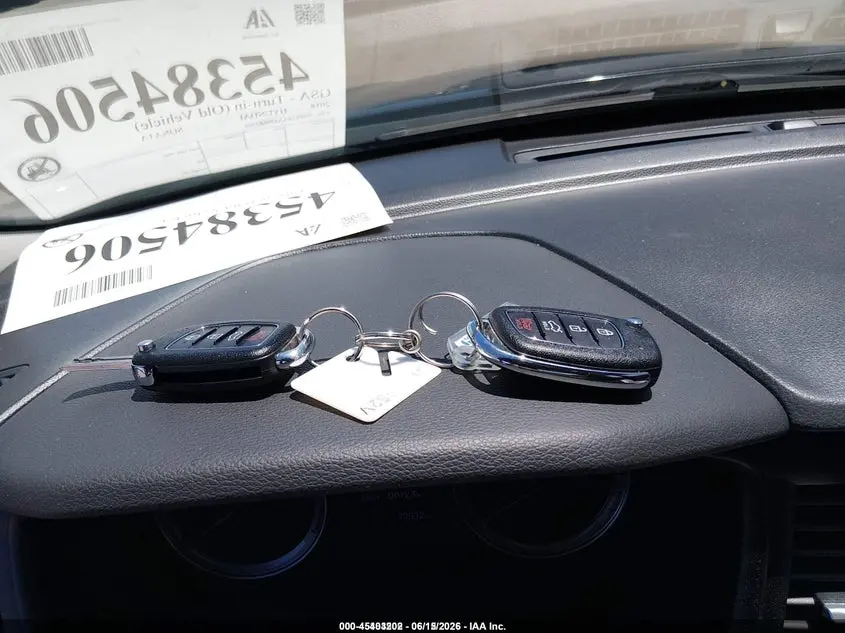 2018 HYUNDAI SONATA ECO