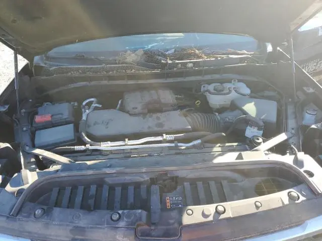 2024 CHEVROLET SILVERADO K1500 LT-L  