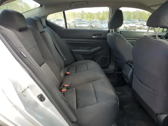 2019 NISSAN ALTIMA S  