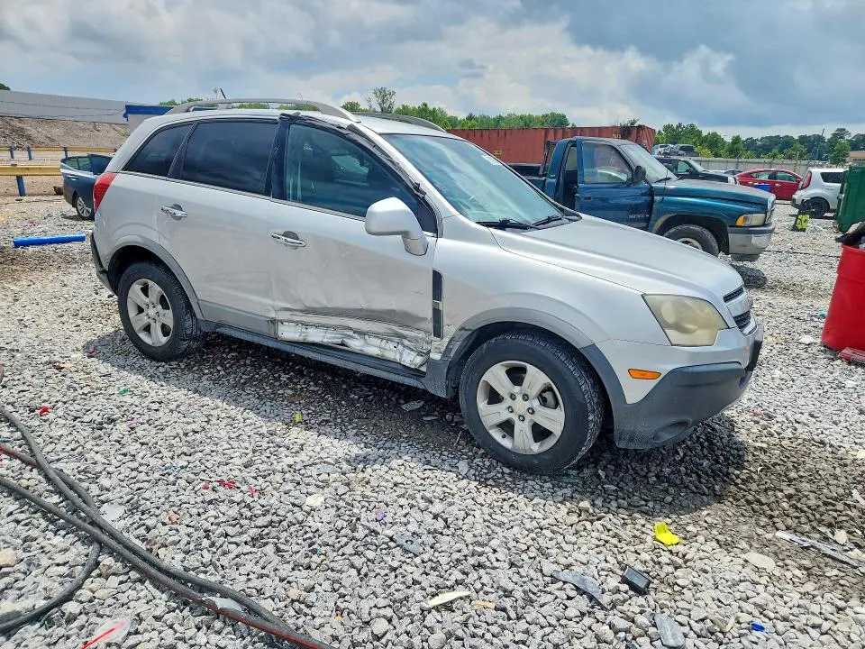 2015 CHEVROLET CAPTIVA LS  