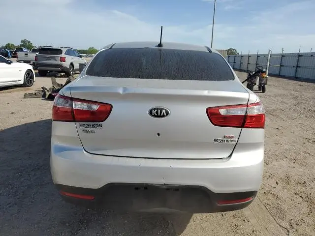 2014 KIA RIO LX