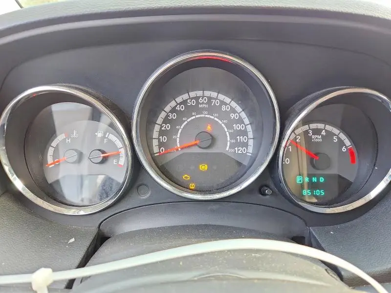 2010 DODGE CALIBER MAINSTREET  