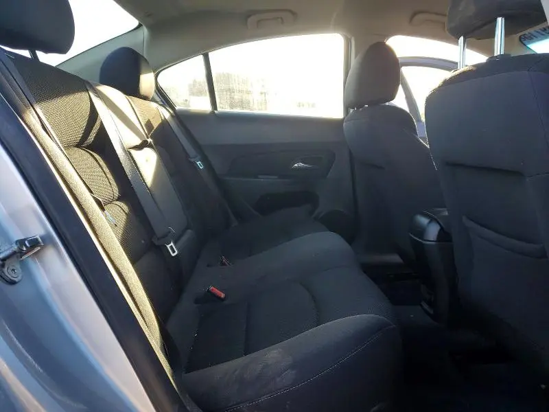 2013 CHEVROLET CRUZE LT  