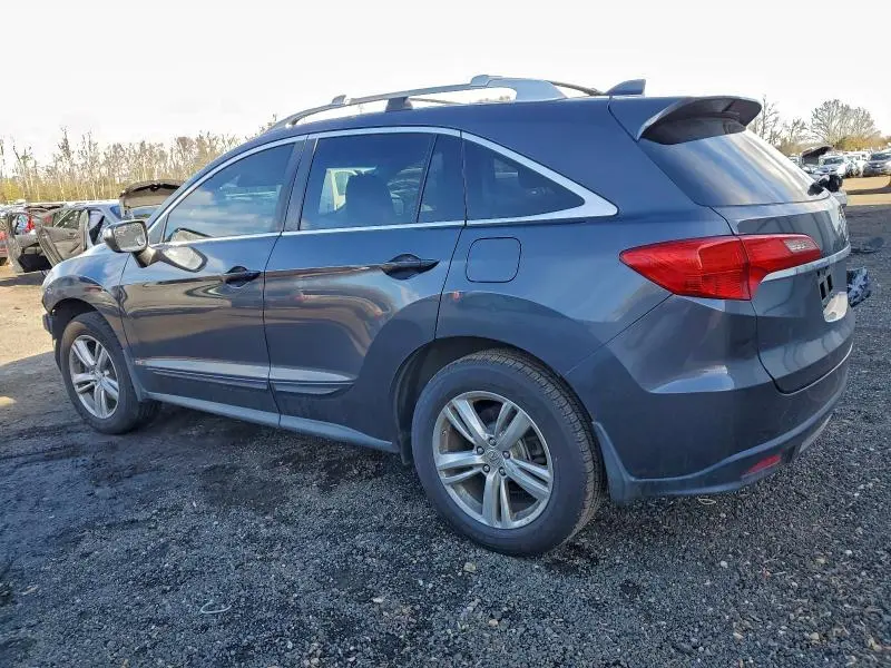 2013 ACURA RDX TECHNOLOGY  