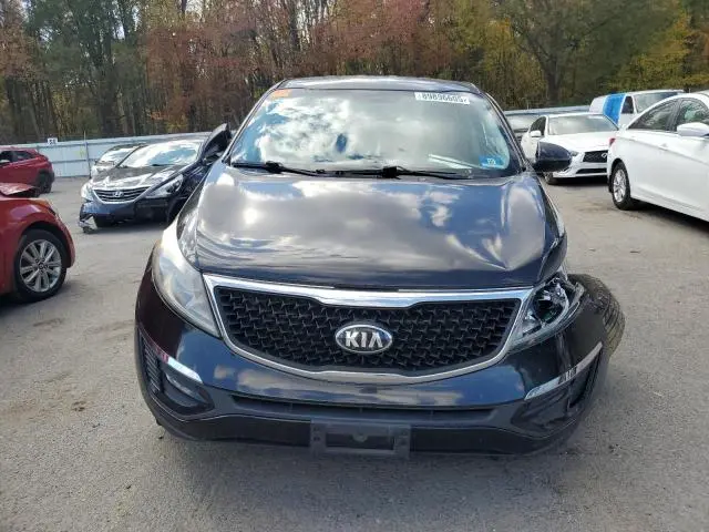 2016 KIA SPORTAGE LX  