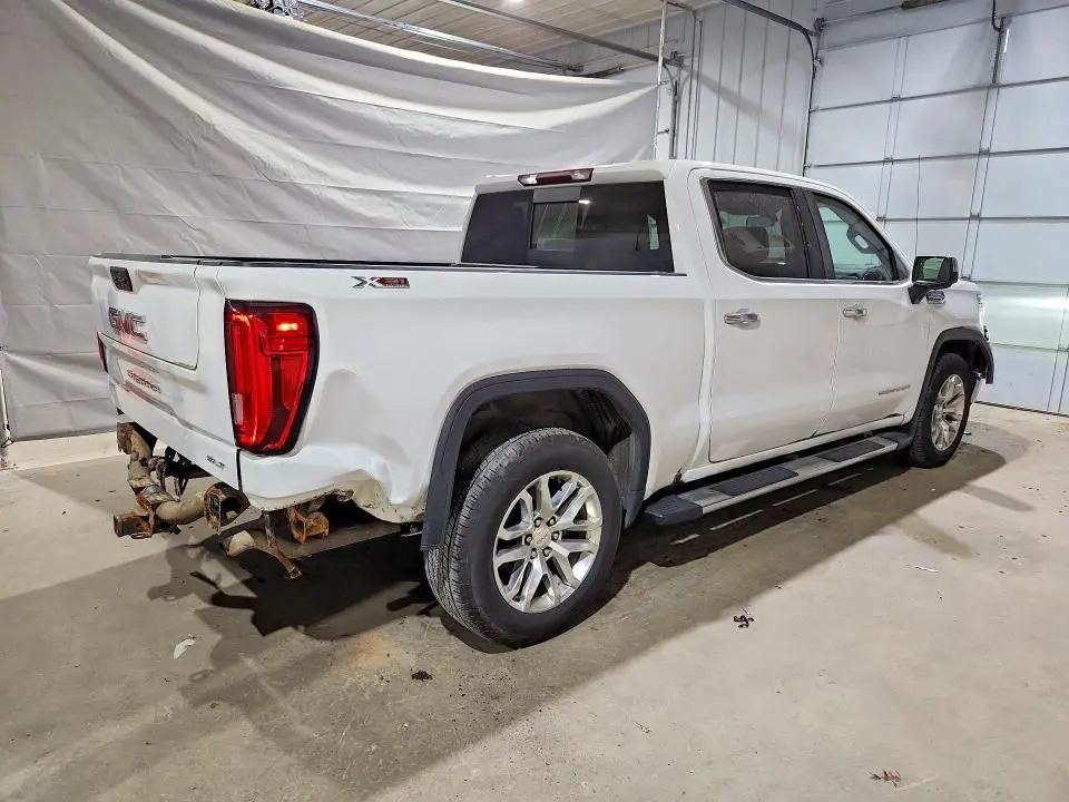 2020 GMC SIERRA K1500 SLT  