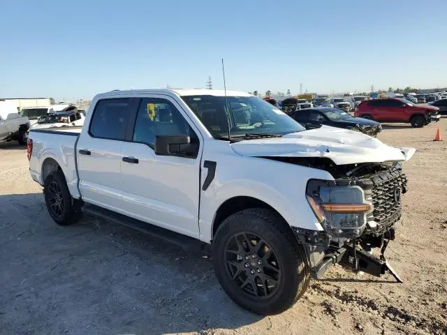2024 FORD F150 STX  