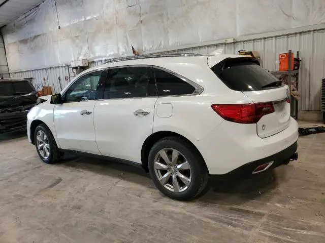 2016 ACURA MDX ADVANCE  