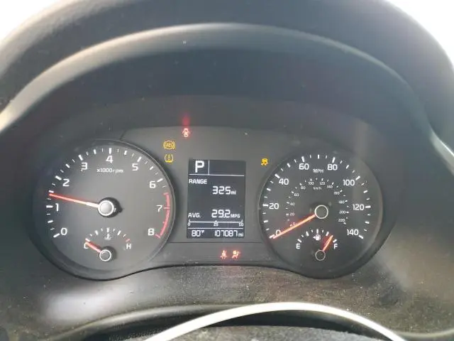 2021 KIA RIO LX
