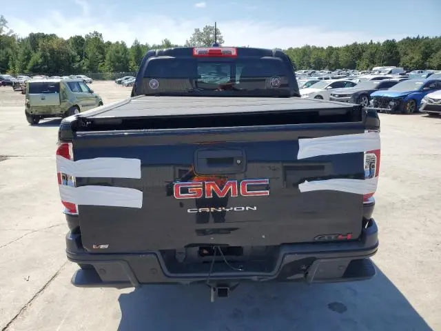 2022 GMC CANYON AT4