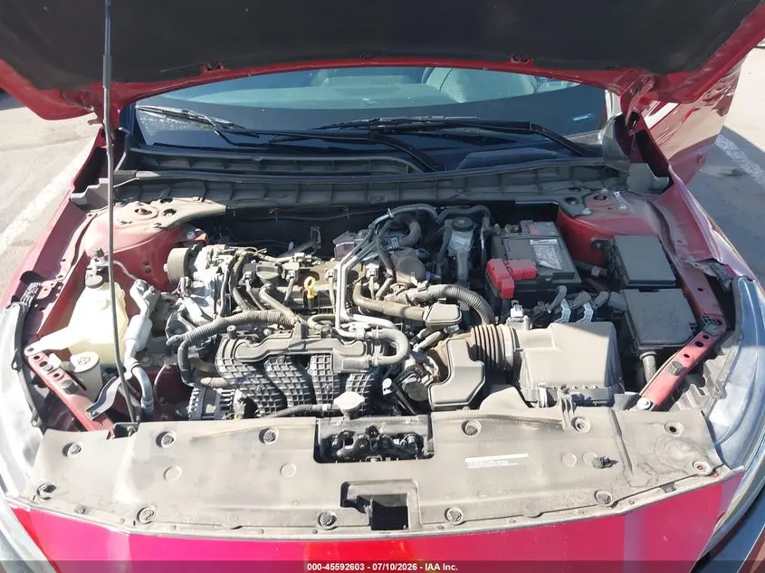 2023 NISSAN ALTIMA SR FWD