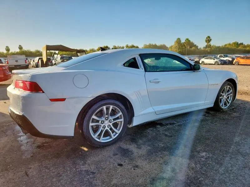 2014 CHEVROLET CAMARO LS  